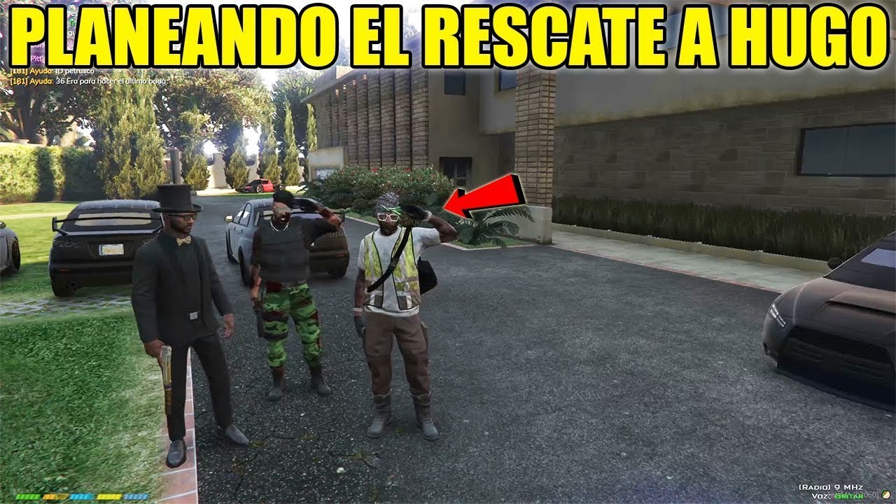 LIT KILLAH EN GTA V ROLEPLAY | 