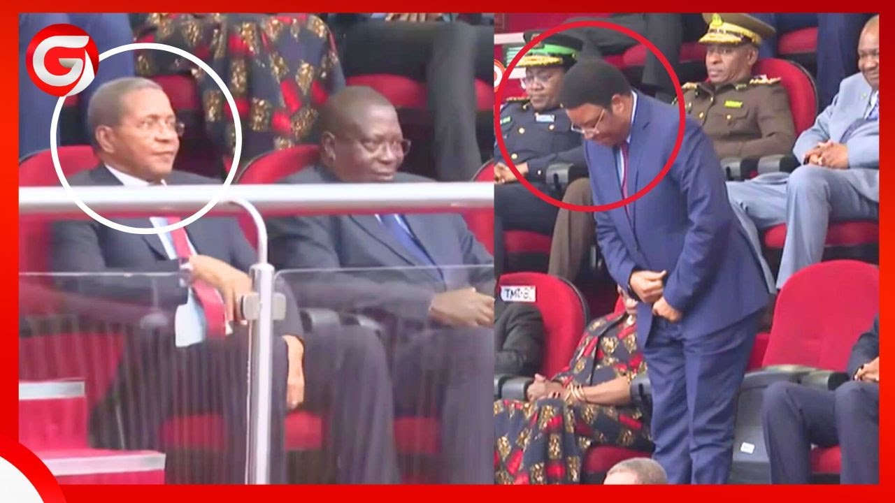 SHANGWE LAIBUKA BUNGENI - WAZIRI MKUU MSTAAFU MAJALIWA AKITAMBULISHWA - KIKWETE APIGIWA MAKOFI.....