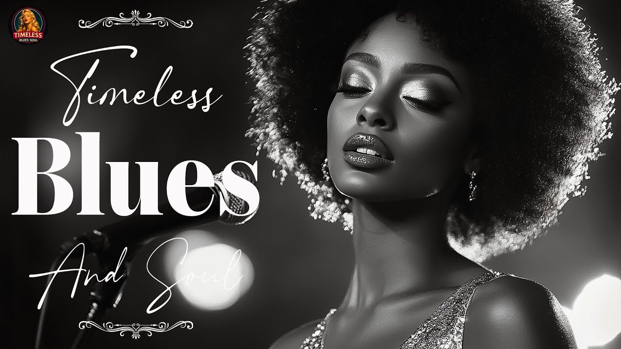 Emotional Blues & Soul | Classic Love Songs with Etta James Style Warmth