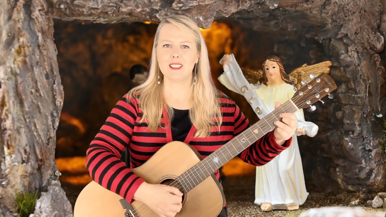 Nesem vám noviny - celá lekce kytary