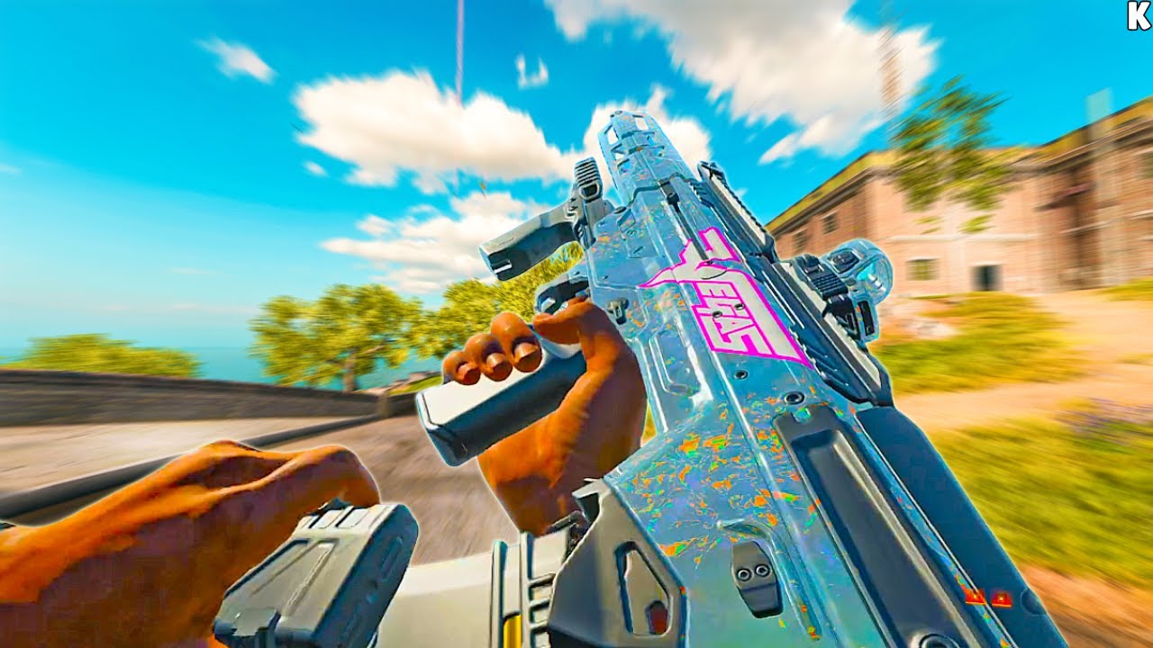 *NEW* BROKEN MADDOX RFB On Rebirth Island Warzone!😍 (MADDOX RFB CLASS SETUP)