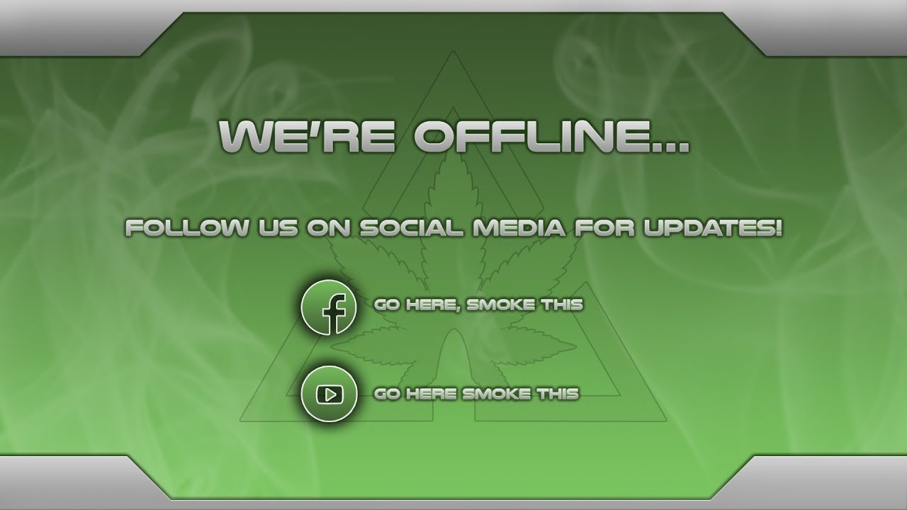 Go Here, Smoke This