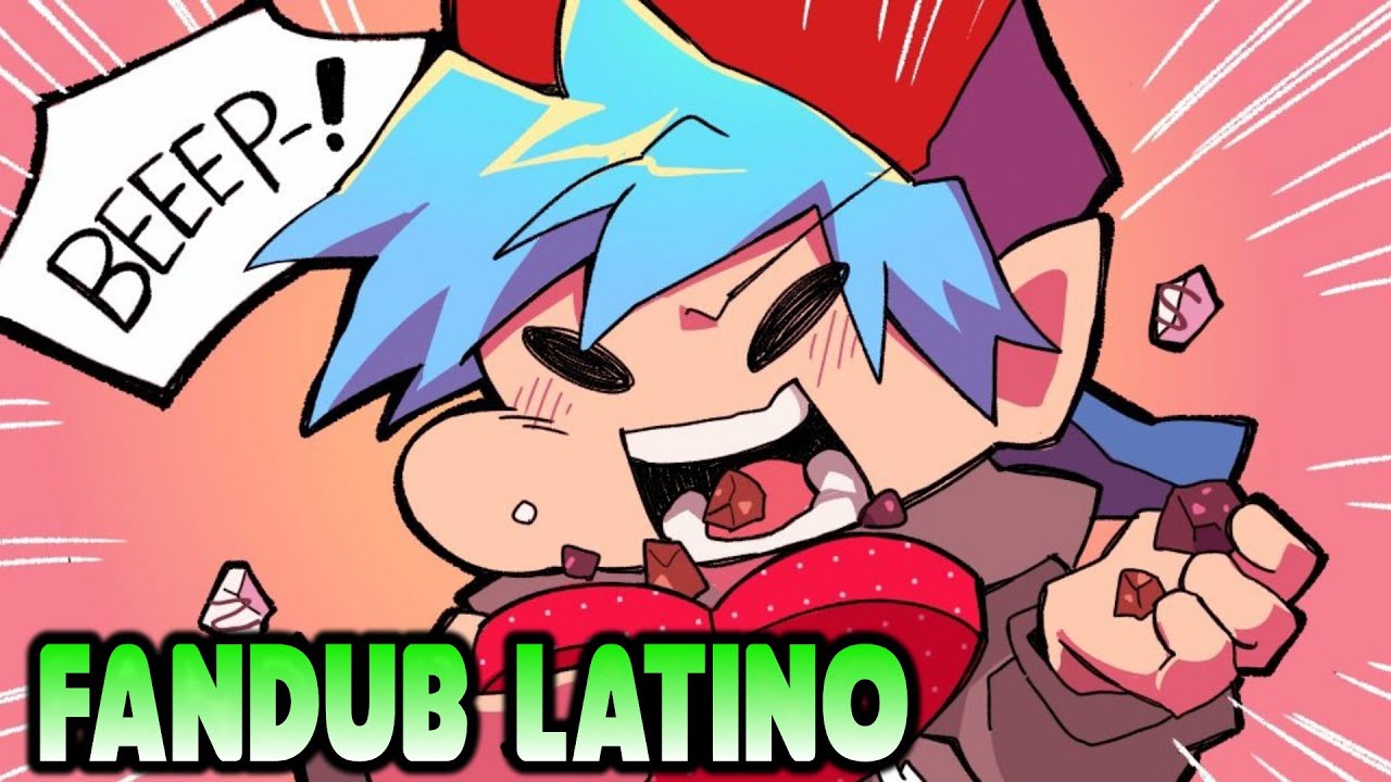 REGALO DE SAN VALENTÍN 🎁 | Friday Night Funkin | Fandub Español Latino