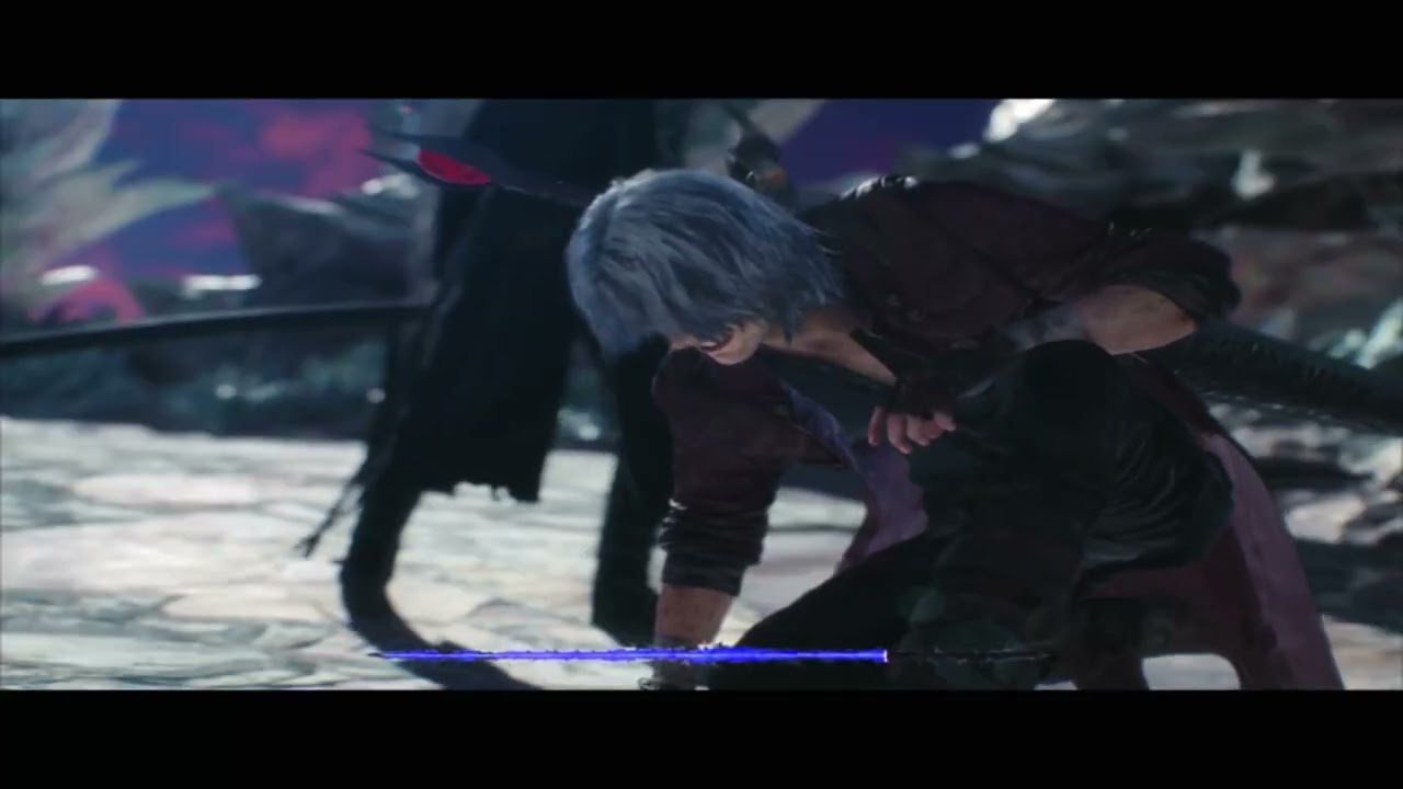 DMC 5 Devil May Cry  5 Mision 19 Dante vs Vergil
