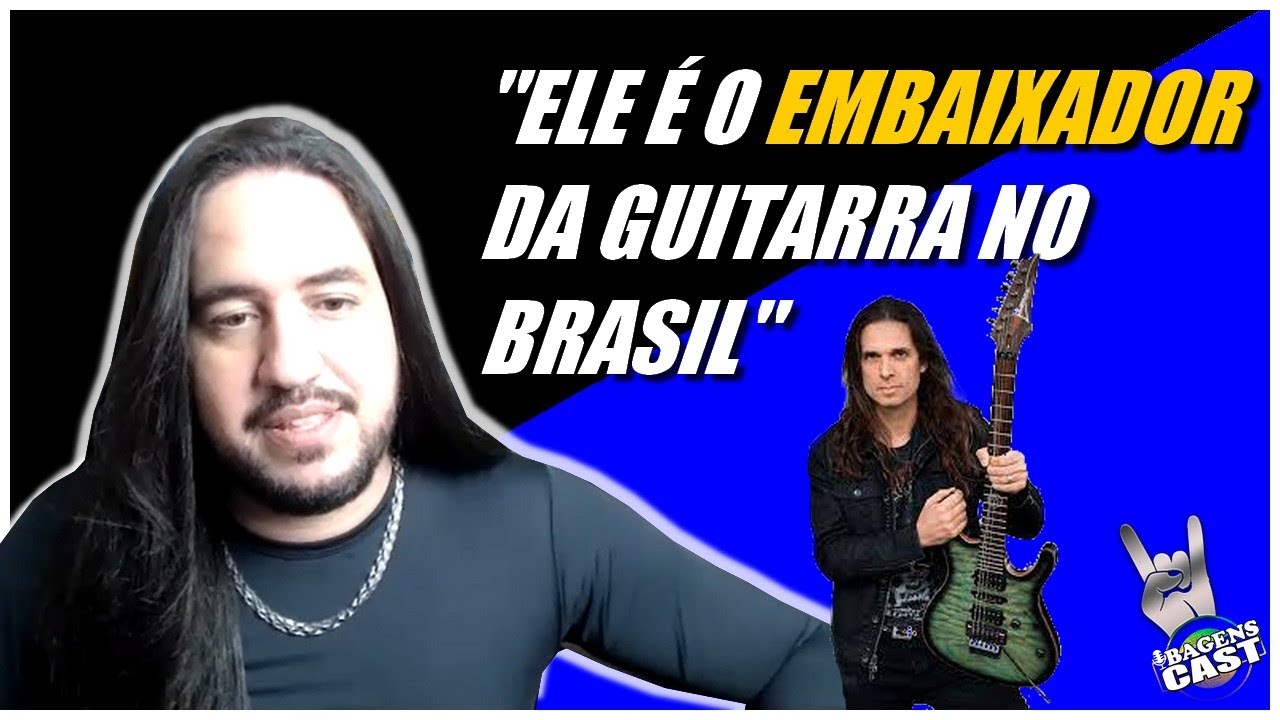 ROBERTO BARROS FALA SOBRE KIKO LOUREIRO