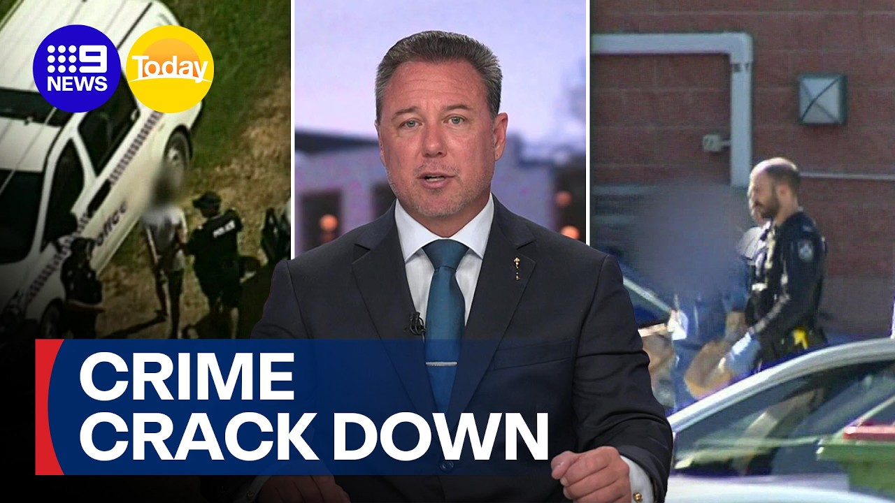 Greater police powers called for local town in Queensland | 9 News Australia