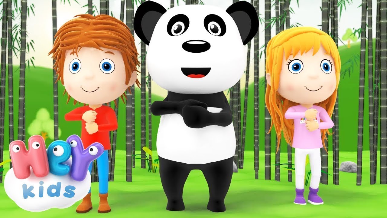 Pa Ram Pam Pam - Gyerekdalok &eacute;s mond&oacute;k&aacute;k | HeyKids Magyarul