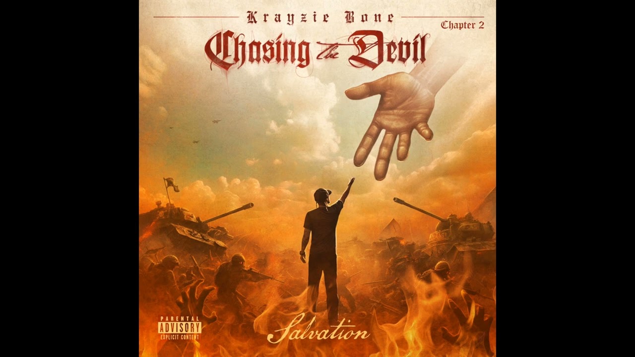 Krayzie Bone - Chasing the Devil 2 (Full Album)