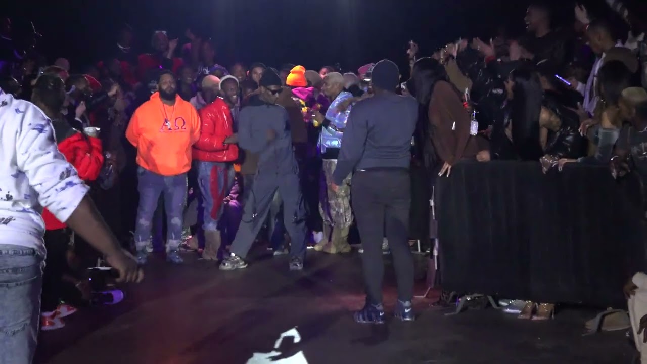 Legendary Performance Part 2 @ 2nd Annual BrtbTV Awards Ball ANTIFREEZE Aftermath