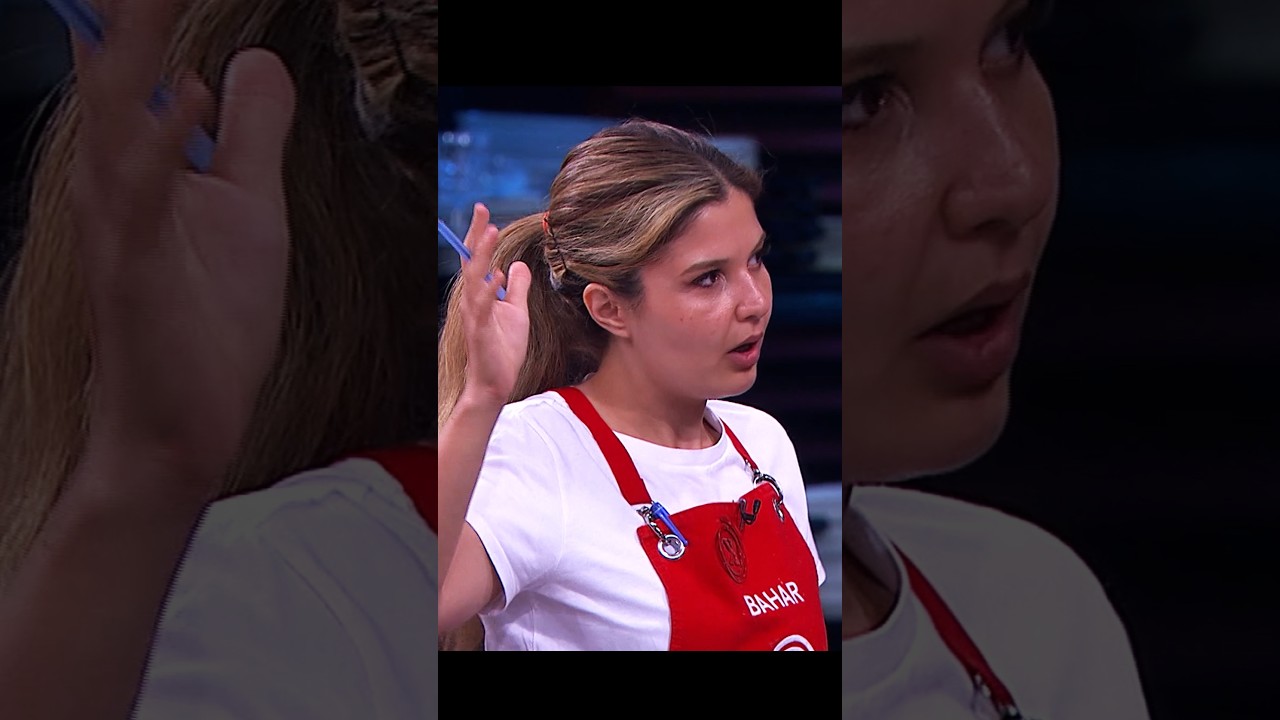 Mehmet Şef: O yemeğin lavaboda ne işi var? #MasterChefT&uuml;rkiye #MasterChef #ACUNMEDYA #TV8