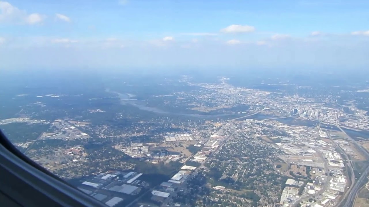A Flight from Richmond, Virginia to Chicago O'Hare Airport