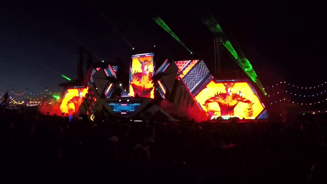 Funtcase - EDC Vegas, 2019