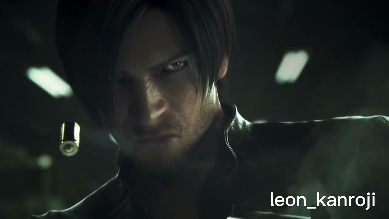 RESIDENT EVIL GMV SHAMELESS