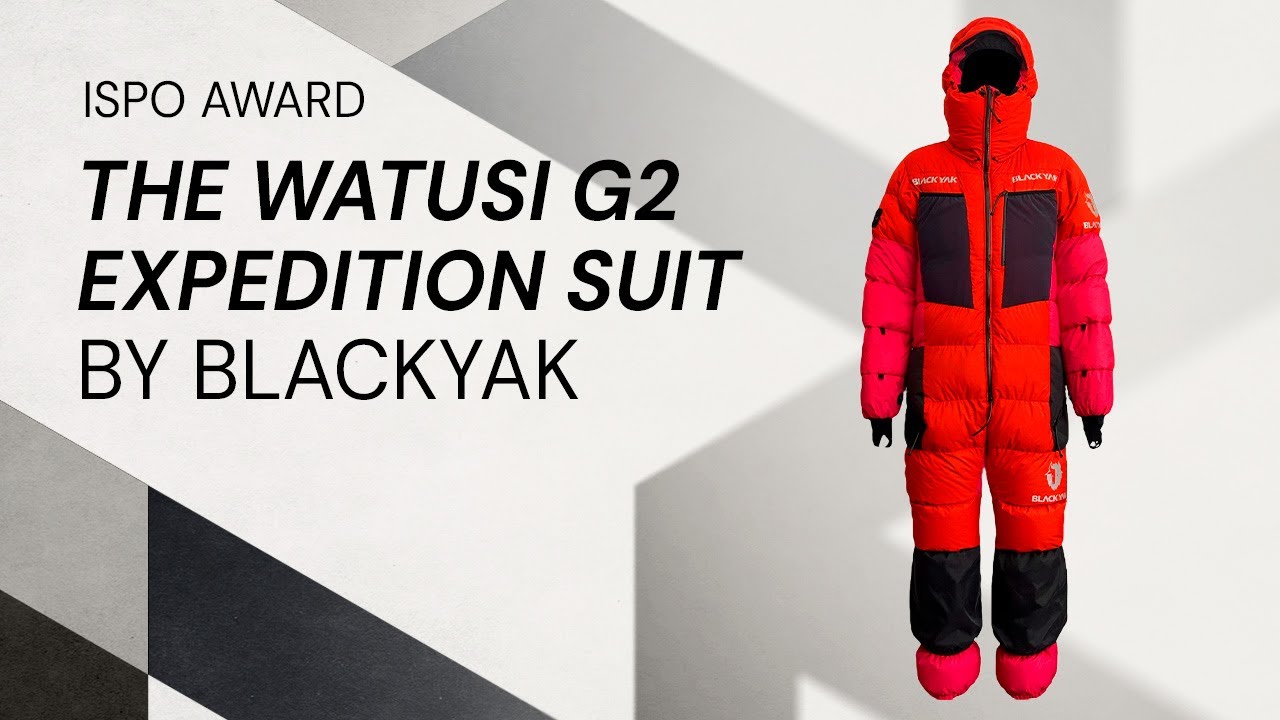 Watusi G2 Expedition Suit by BLACKYAK | Product Review