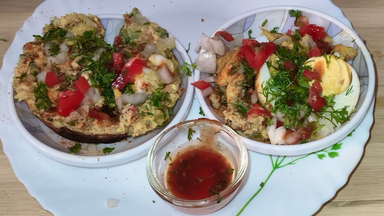 Perfect Egg Boiled Omelette  In 10 Minutes | Quick Breakfast  Idea | Delicious Breakfast Receipe