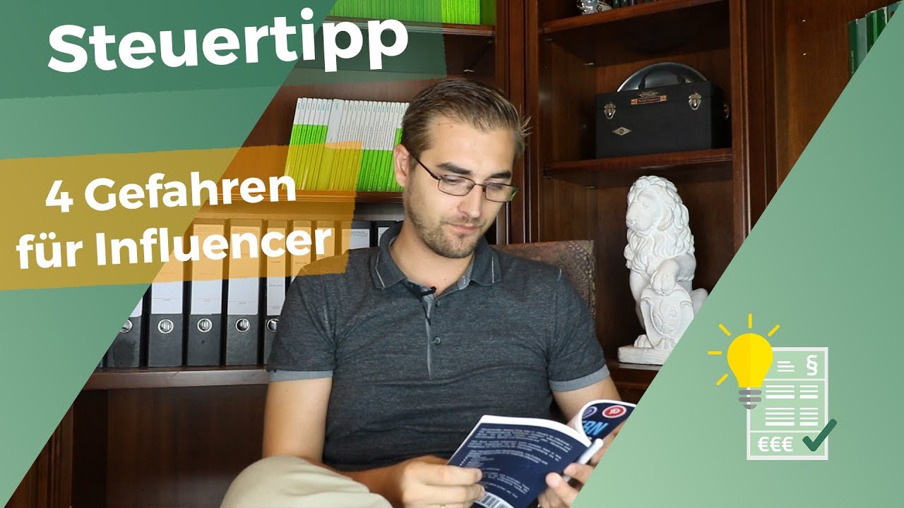 4 Gefahren für Influencer