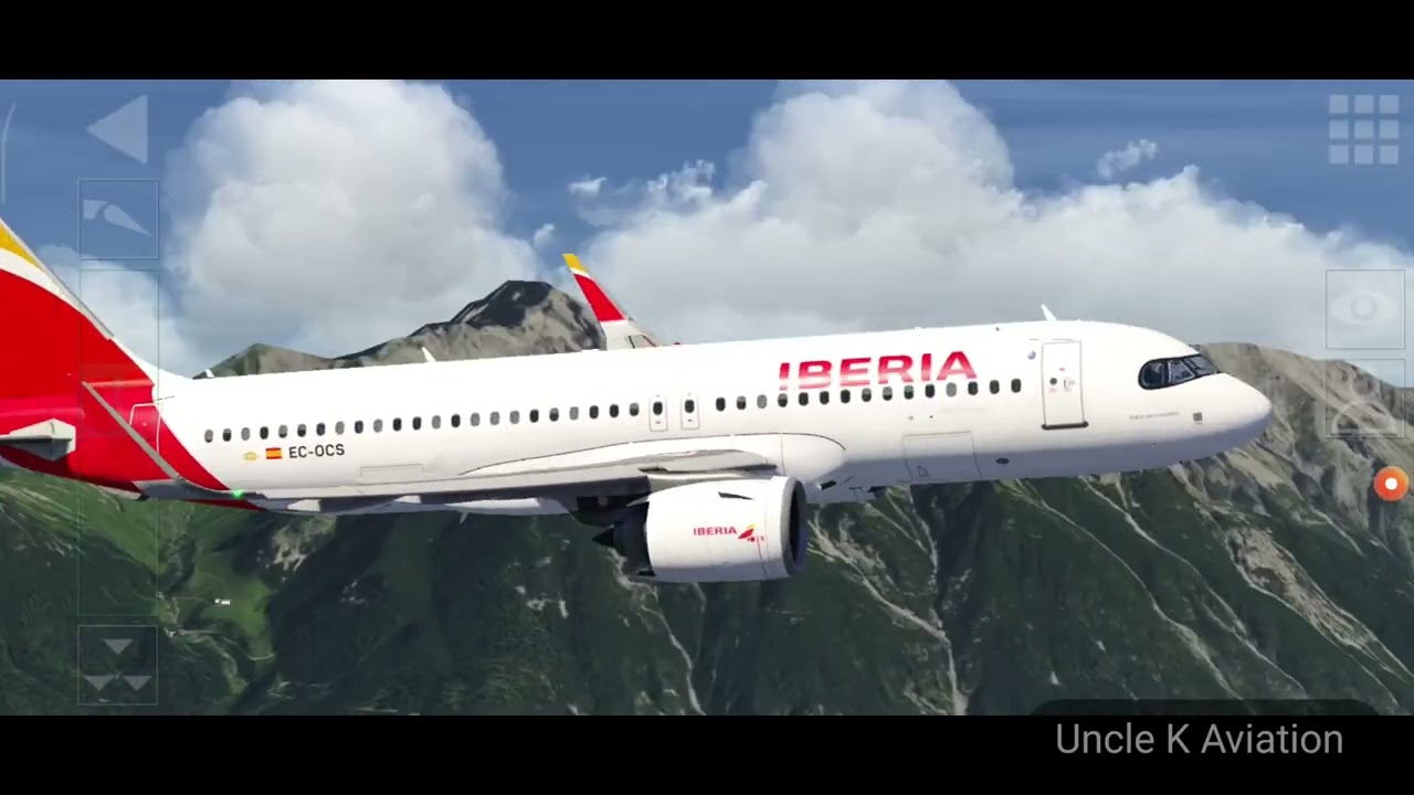 Madrid to Innsbruck,Iberia A320 Neo
