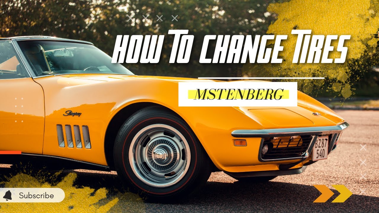 Learn Swedish - How to Change Tires (Slow Swedish)