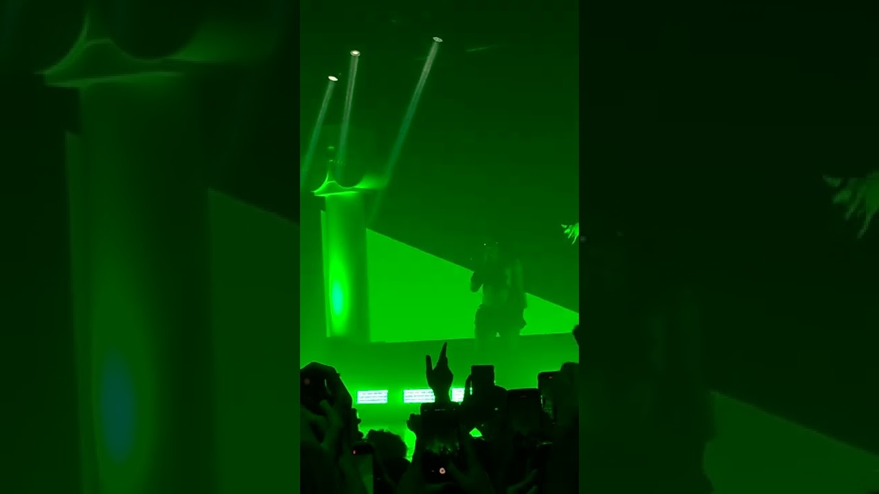 Charli XCX feat. Pabllo Vittar - I Got It (Live at Audio Club, São Paulo - Crash Tour)