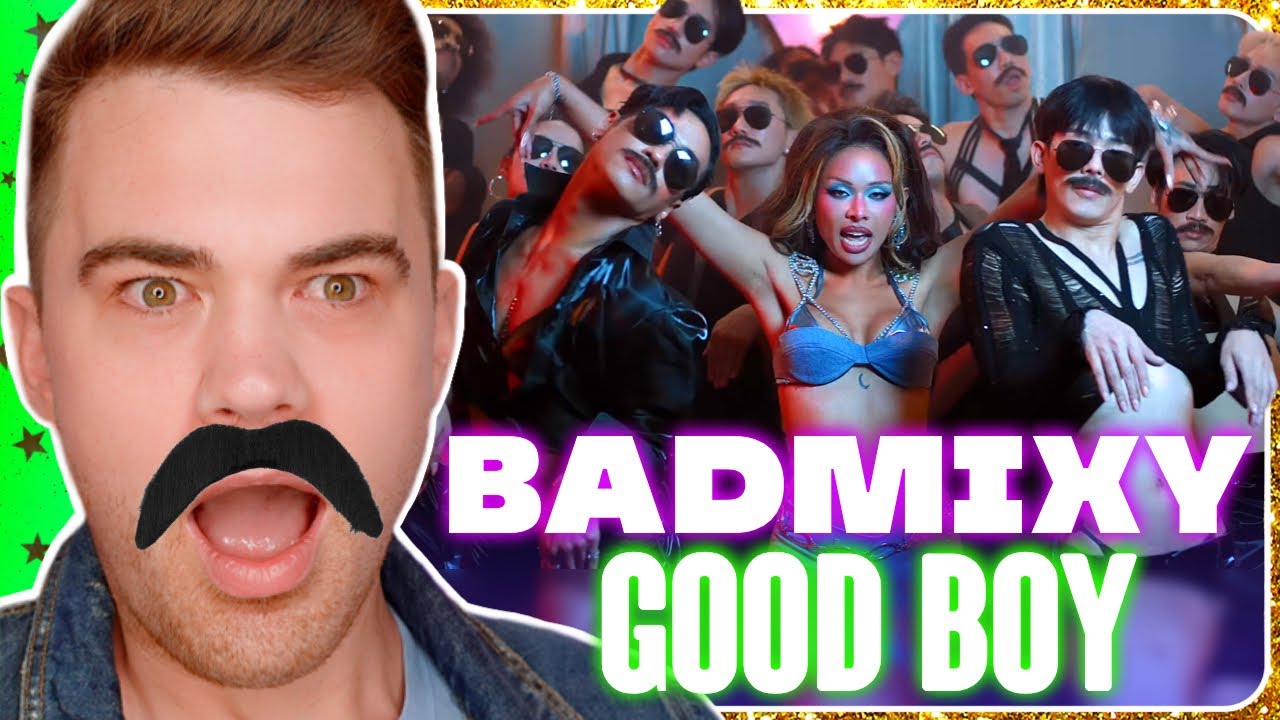 BADMIXY - GOOD BOY Ft.PoyFaii (Official Music Video) REACTION [THAI SUB]