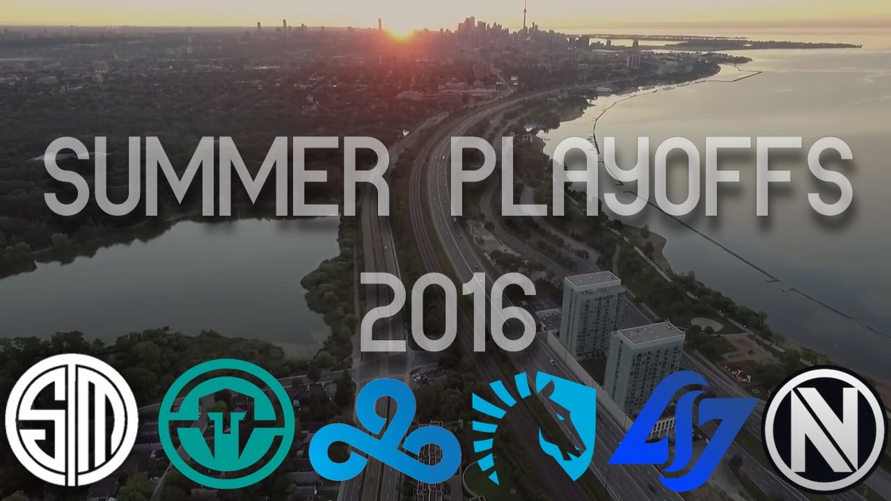 NA Summer Playoffs (2016) | Hype