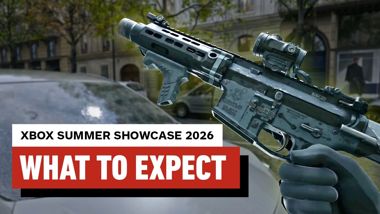 What to Expect From Xbox's Summer Showcase - June 2026