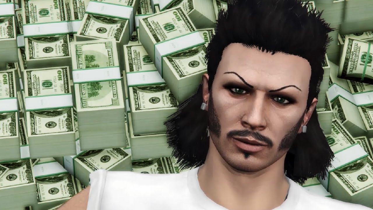 ken tucky robs the world