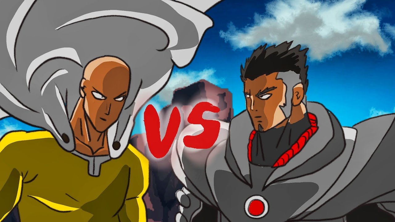 Saitama VS Blast [FULL EPISODE] Fan Animation ONE PUNCH MAN
