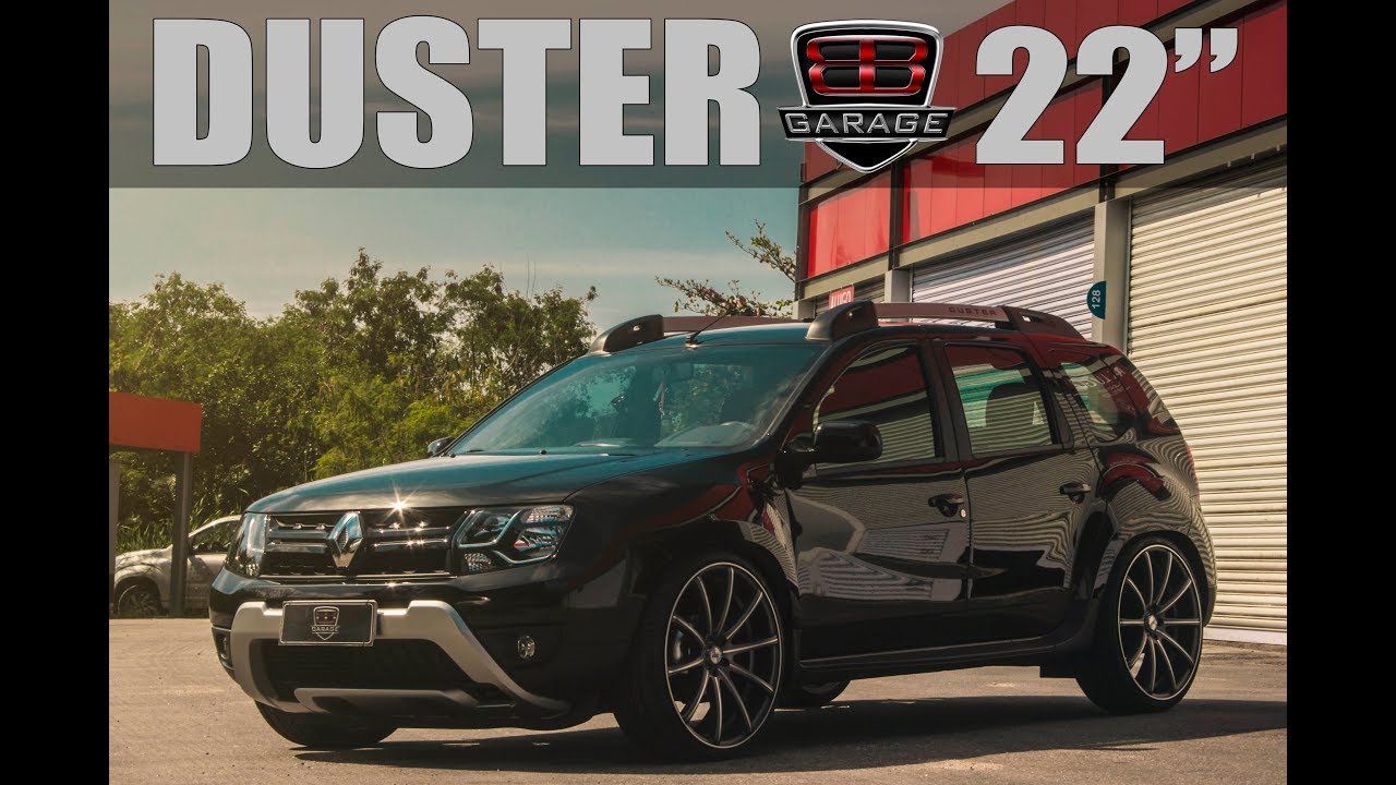 BB Garage | Renault Duster | Aro 22