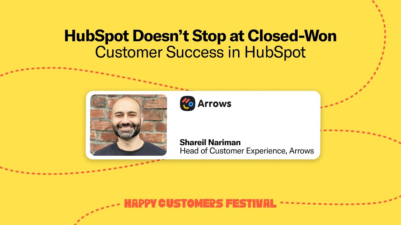 Optimize Onboarding with HubSpot & Arrows: Automated Workflows and Practical Strategies