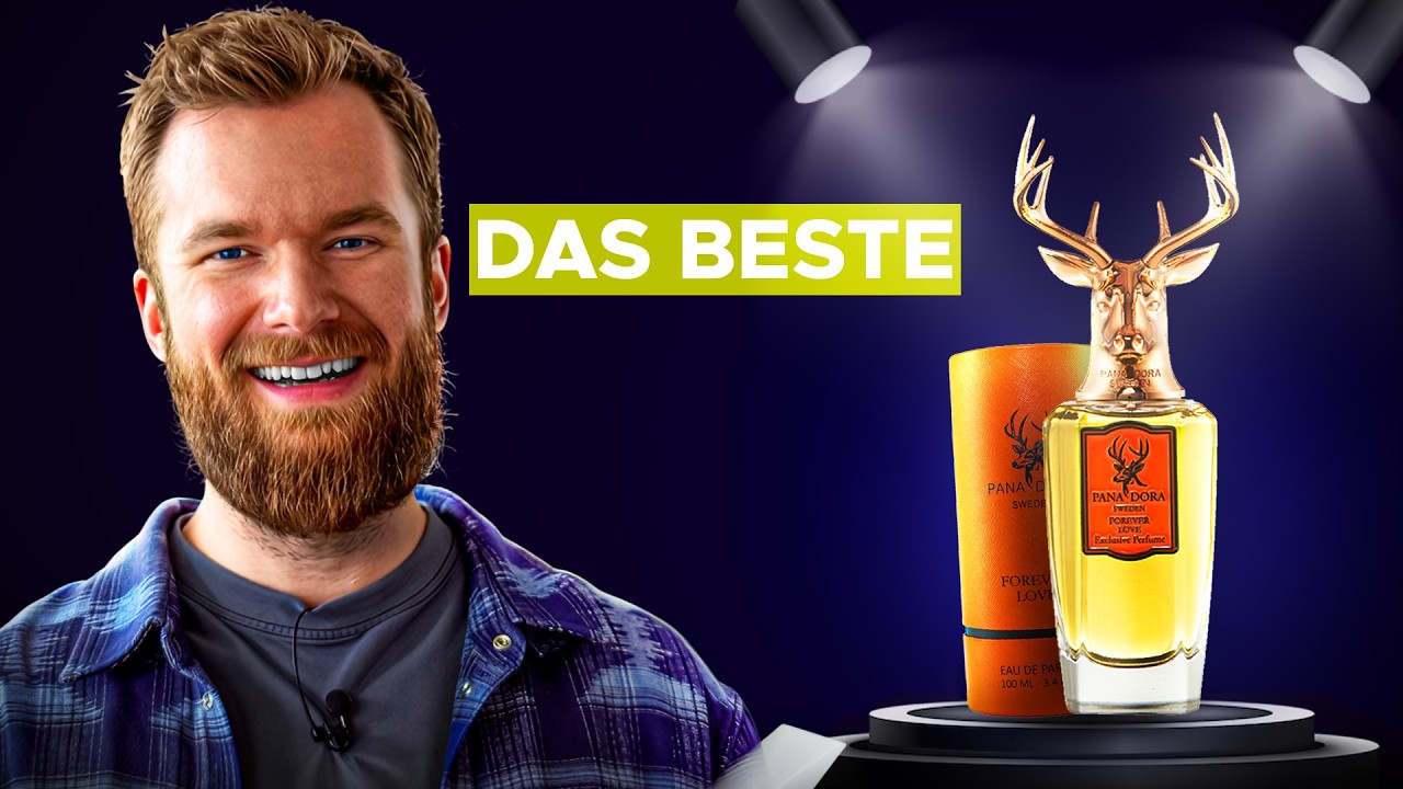 Pana Dora Forever Love: Der BESTE SOMMERDUFT ALLER ZEITEN!