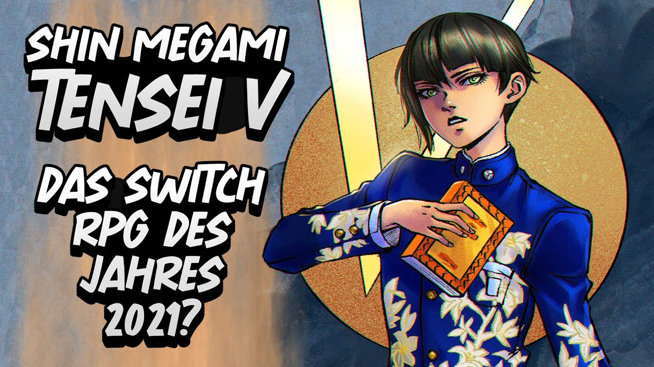Alles, was ihr zu Shin Megami Tensei V wissen müsst! 💀 Der Switch-JRPG GOTY-Anwärter vorgestellt