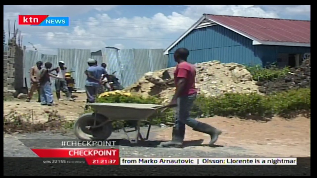 Drama in Church after two parties fight for the same piece of land