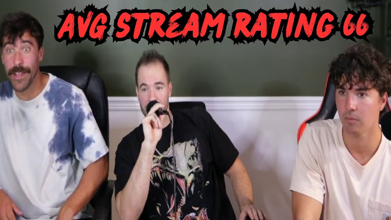 REACTING TO METAL SONGS WE'VE NEVER HEARD - SUGGESTED BY YOU