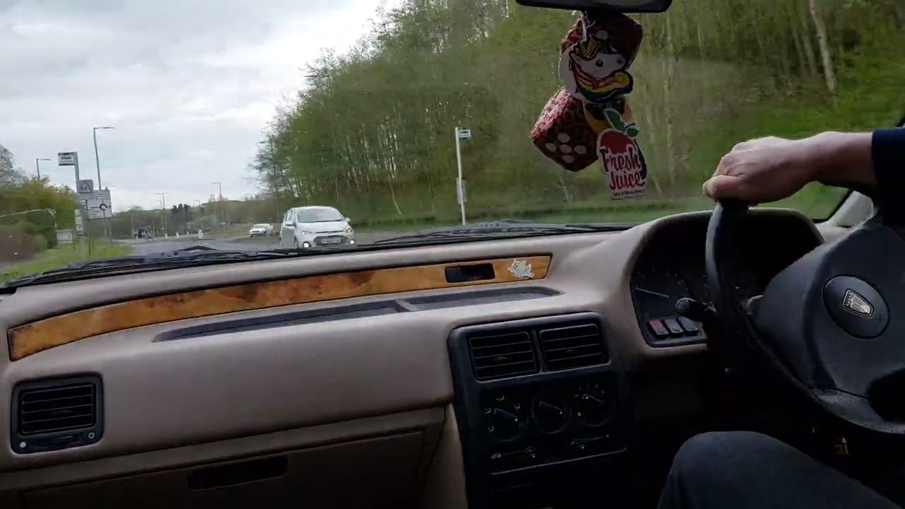 Rover 216