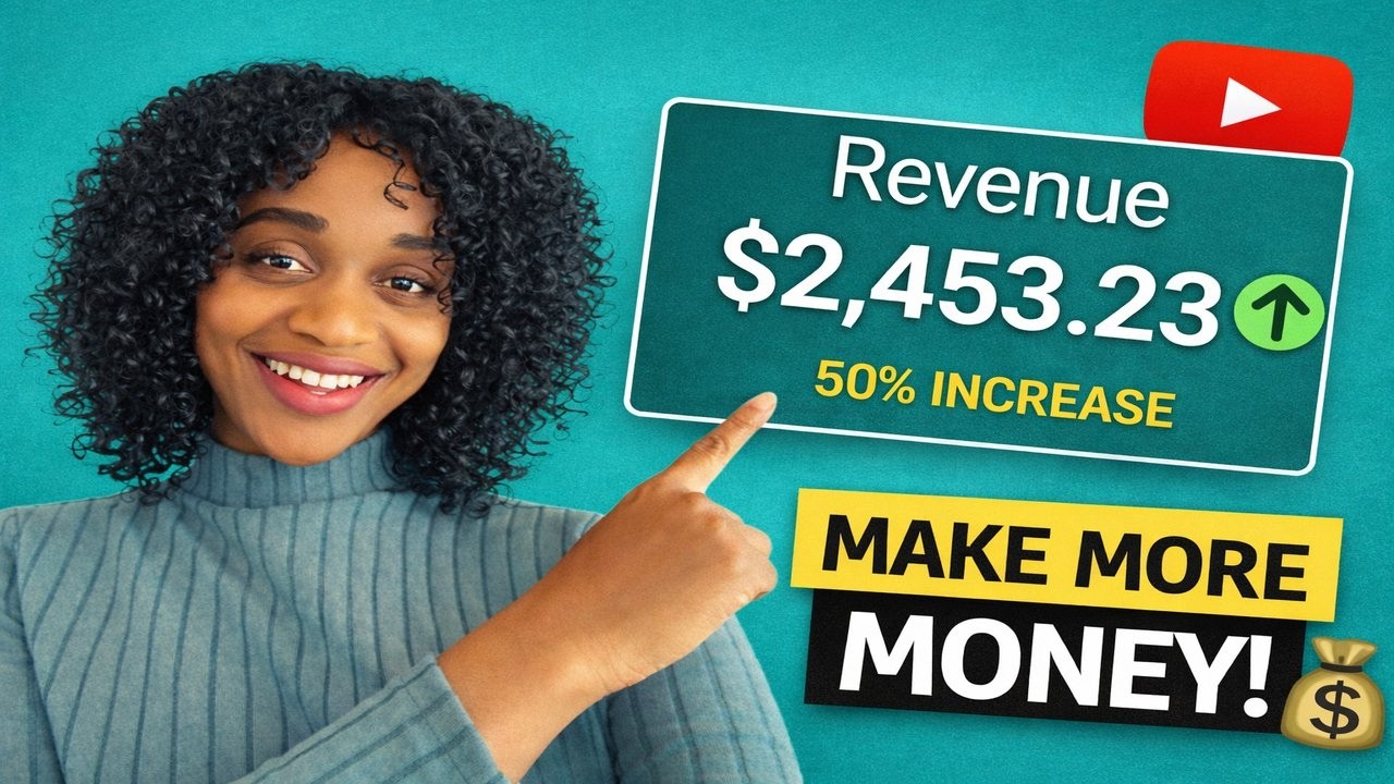 How to Maximize YouTube Ad Revenue as a Small Monetized Channel