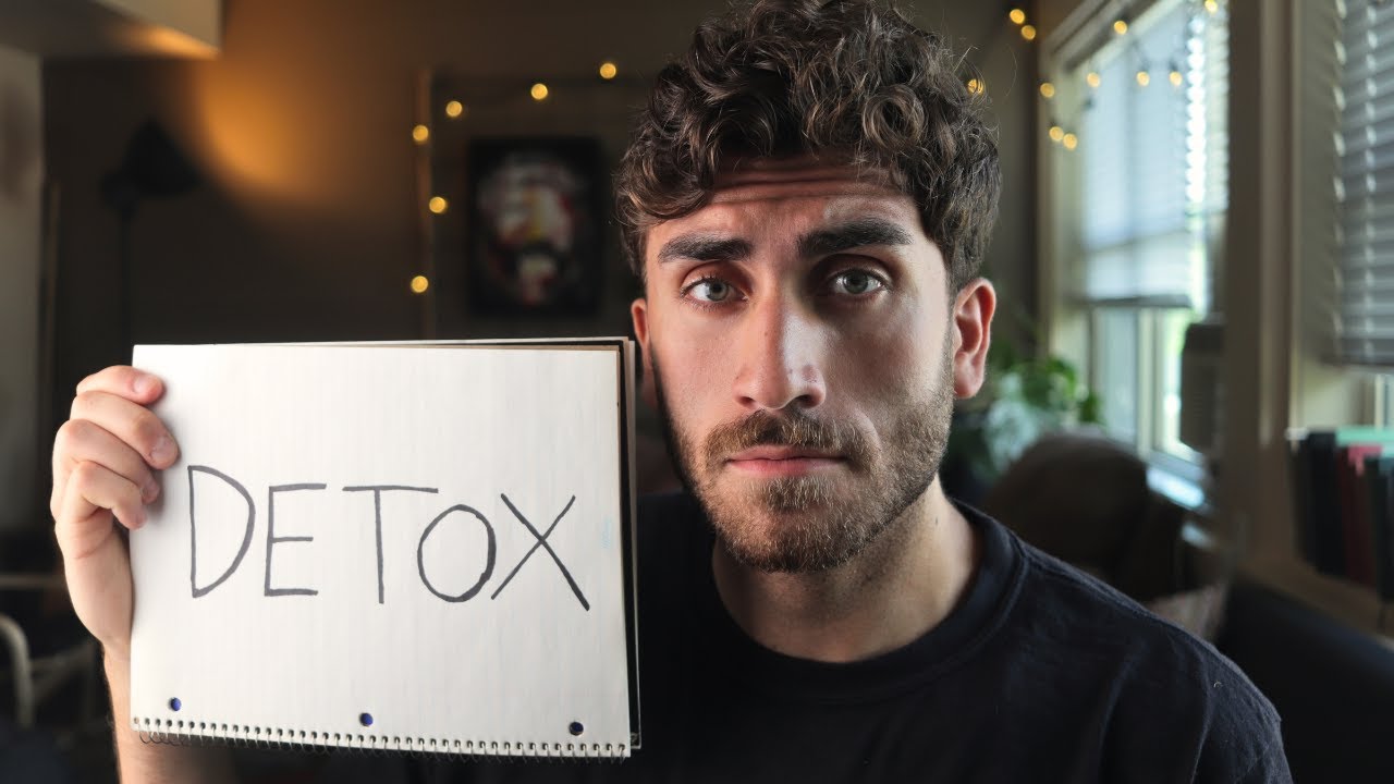 SEXUAL DETOX: Every Man Needs This