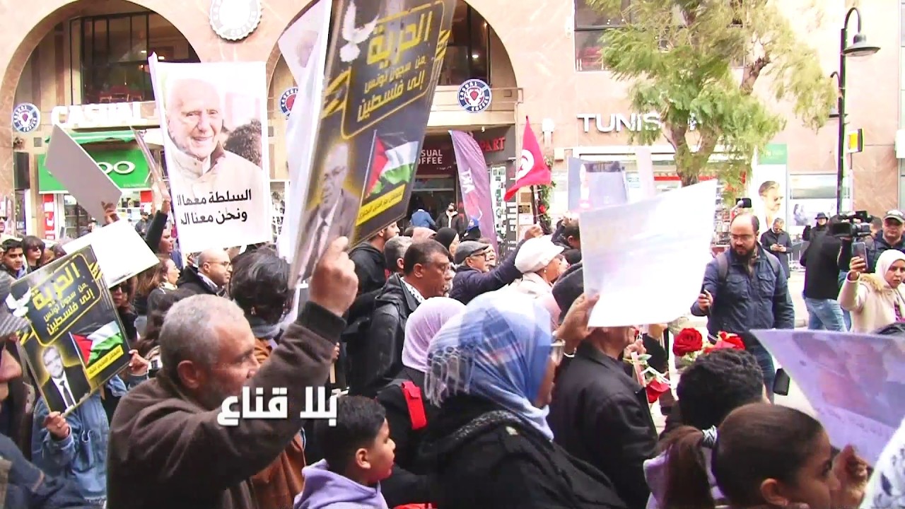 المعارضة تفشل في تحشيد الشارع لاسقاط سعيد وهذا ردهم على الاتحاد الأوروبي بعد تصنيفه لتونس كبلد آمن!!