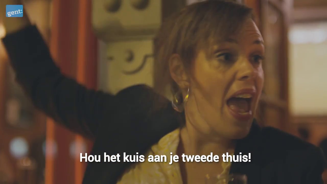 De buren, weetwel