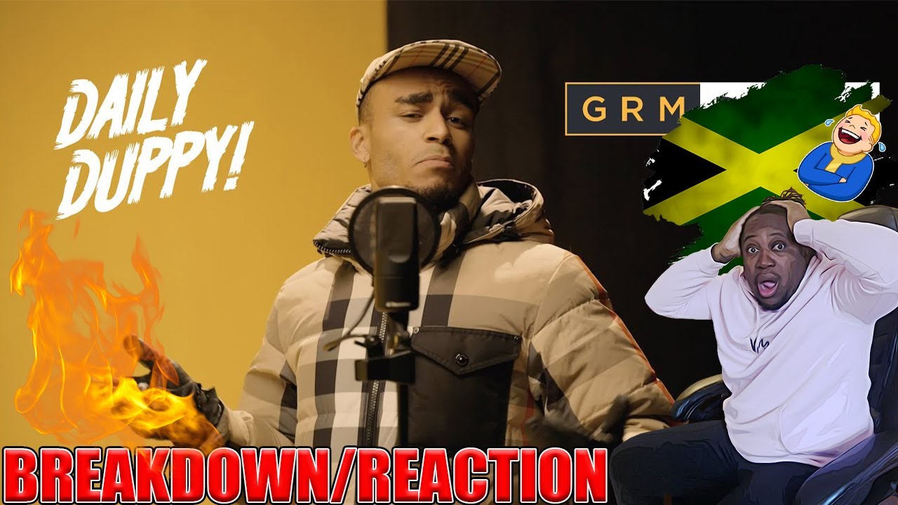 Unknown P - Daily Duppy | GRM Daily 𝐁𝐑𝐄𝐀𝐊𝐃𝐎𝐖𝐍/𝐑𝐄𝐀𝐂𝐓𝐈𝐎𝐍
