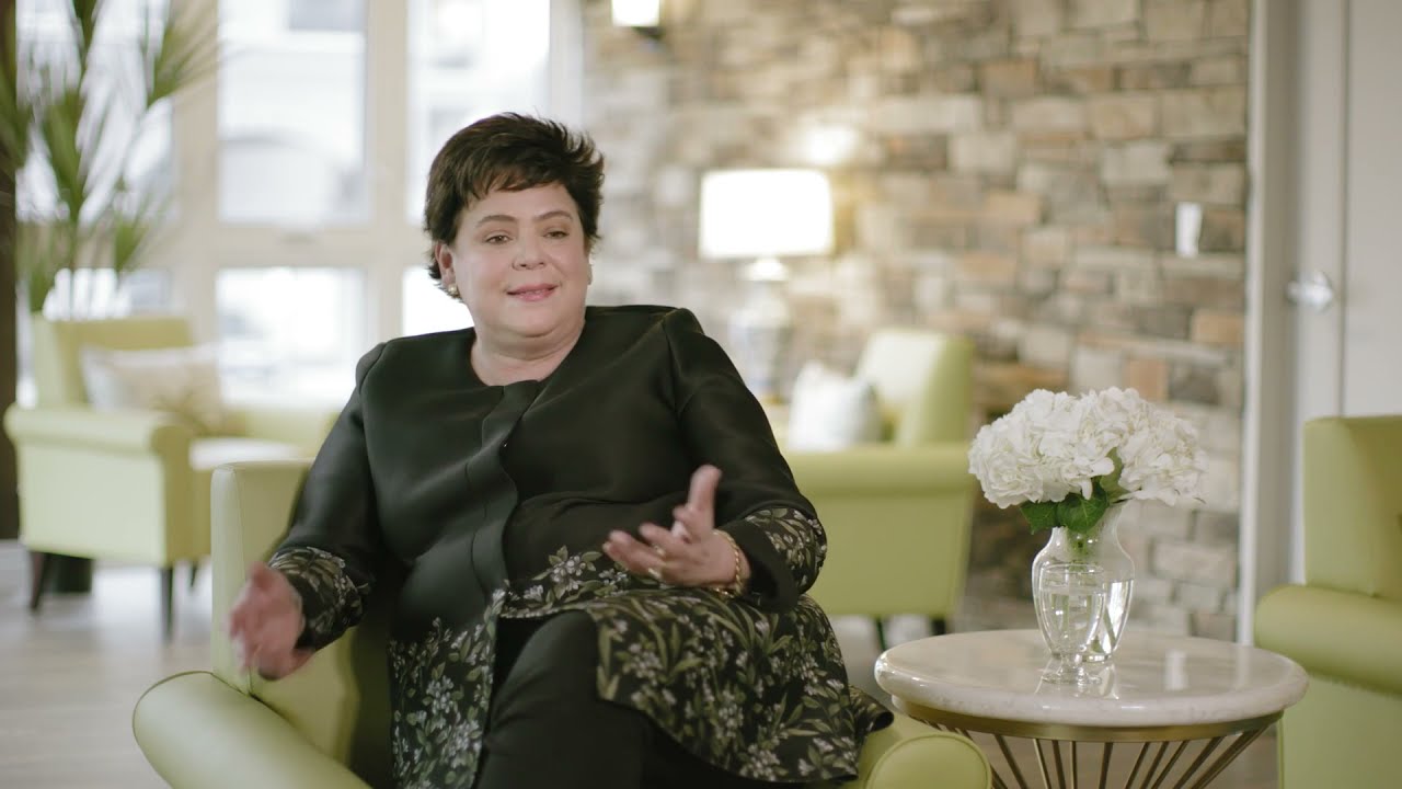 Architectural design that helps seniors thrive
