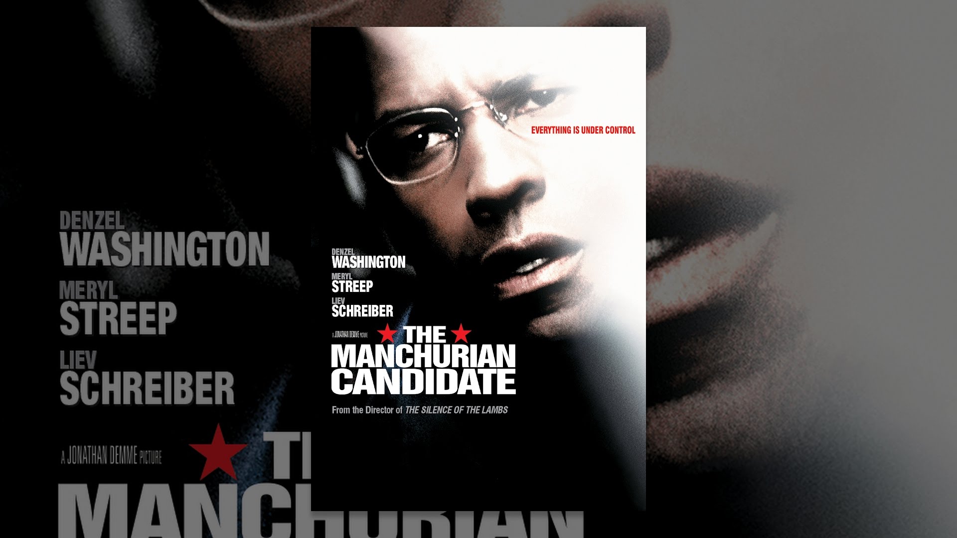 The Manchurian Candidate