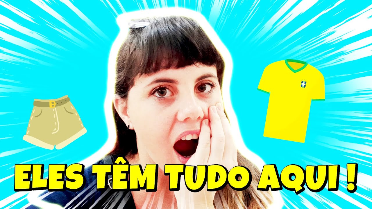 😱 Cubana 🇨🇺 en una tienda de ROPA en Brasil 🇧🇷 ! Mira los precios ! 😱 #brasil #precios #ropa #cuba