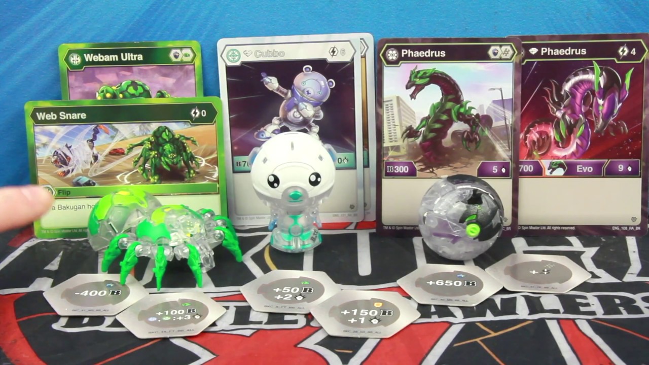 DIAMONDS! Webam Ultra Starter Set!