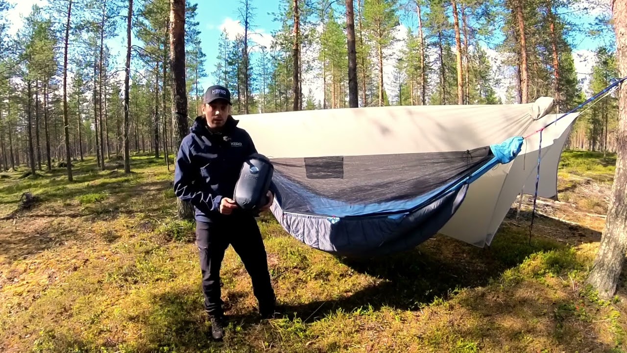 Kero päällyspeiton (top quilt) esittely ja käyttö