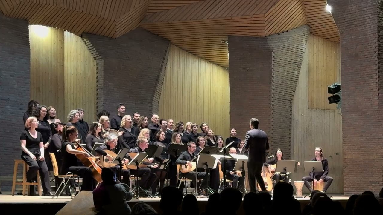 WestEast Chor | #konzert #konser | 18.01.2026 | Part 2 | Waldorf Schule Bremen