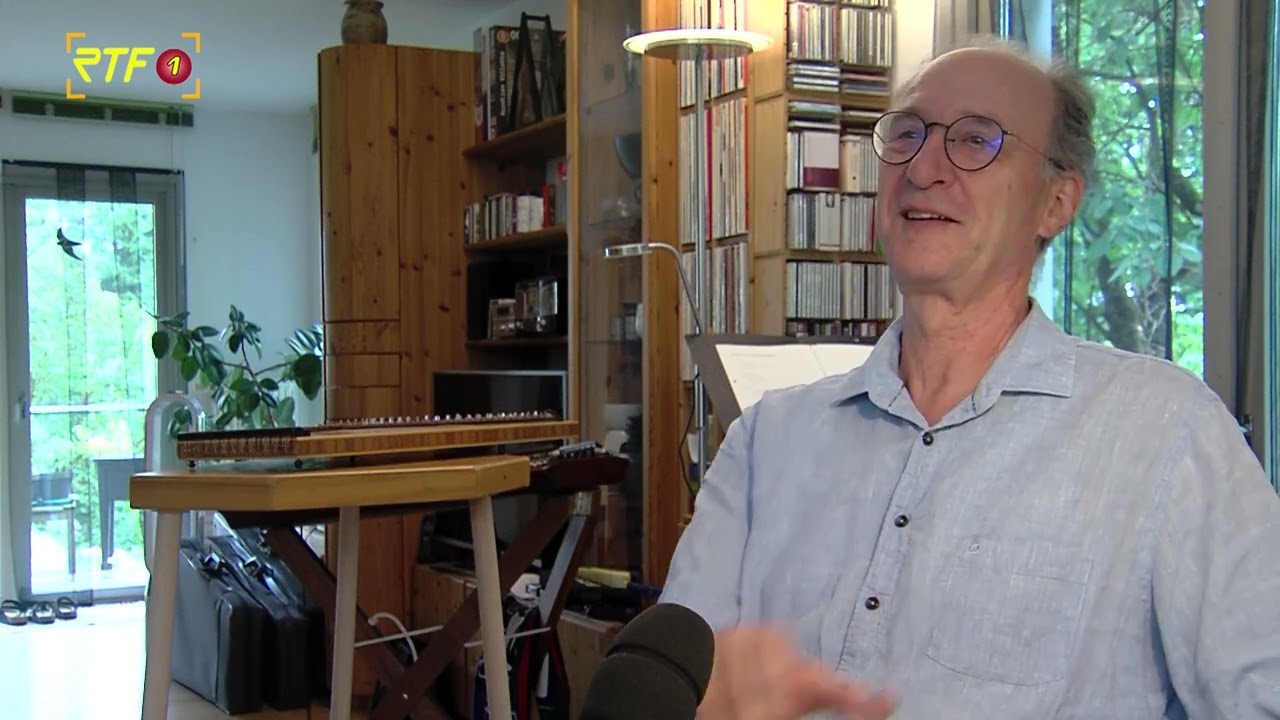 Vielsaitig und vielseitig - Wolfram Breckle setzt sich für Förderung der Zither ein