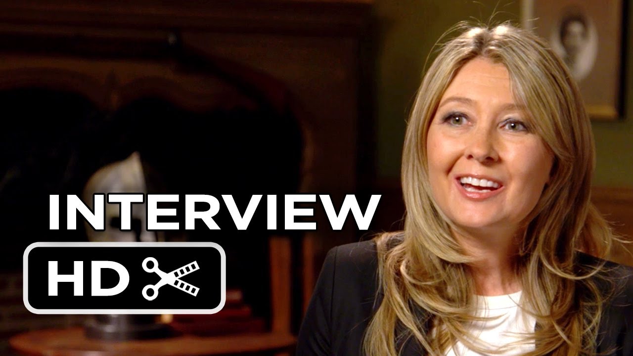 300: Rise of an Empire Interview - Deborah Snyder (2014) - Action Movie HD
