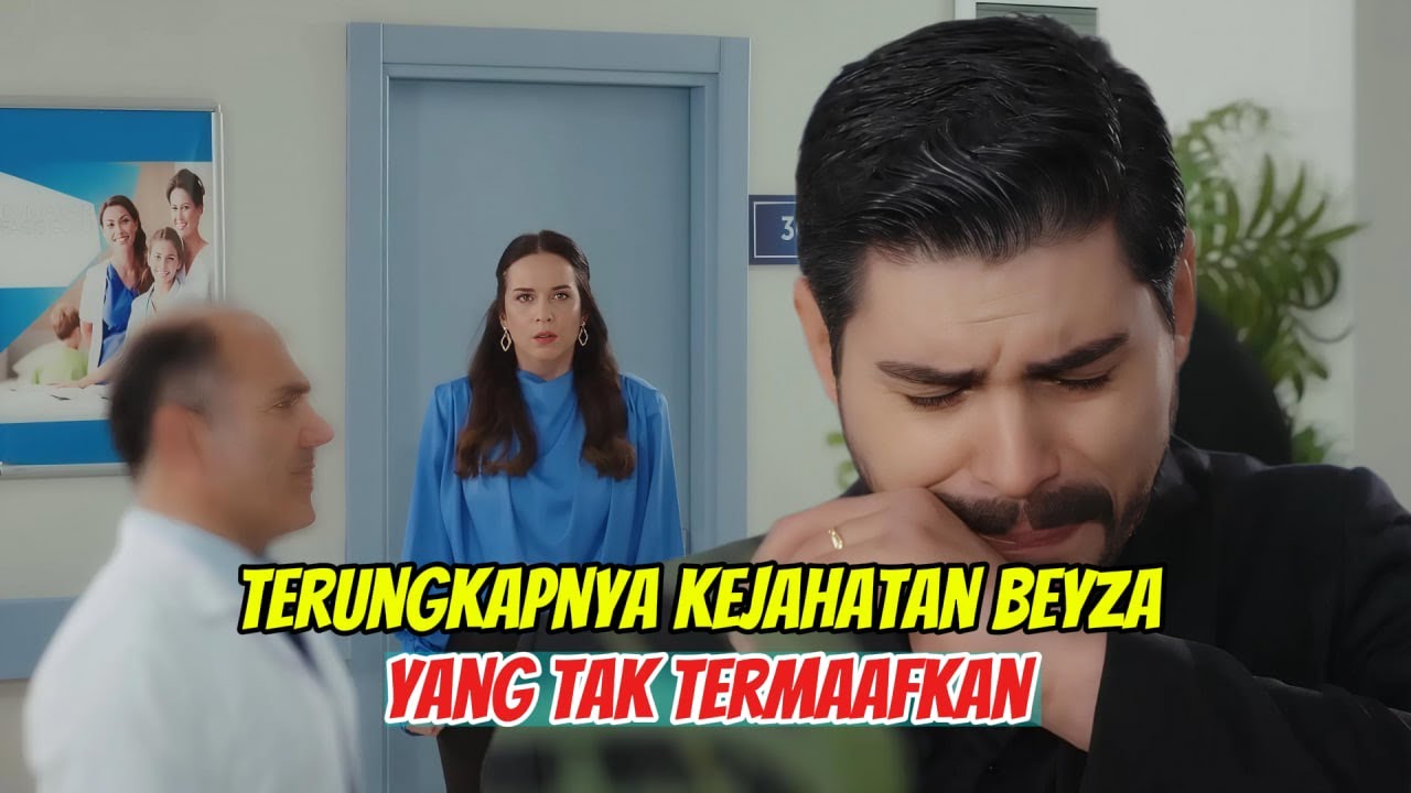 Takdir Cinta Layla -  219 Akhir Beyza dan Cihan