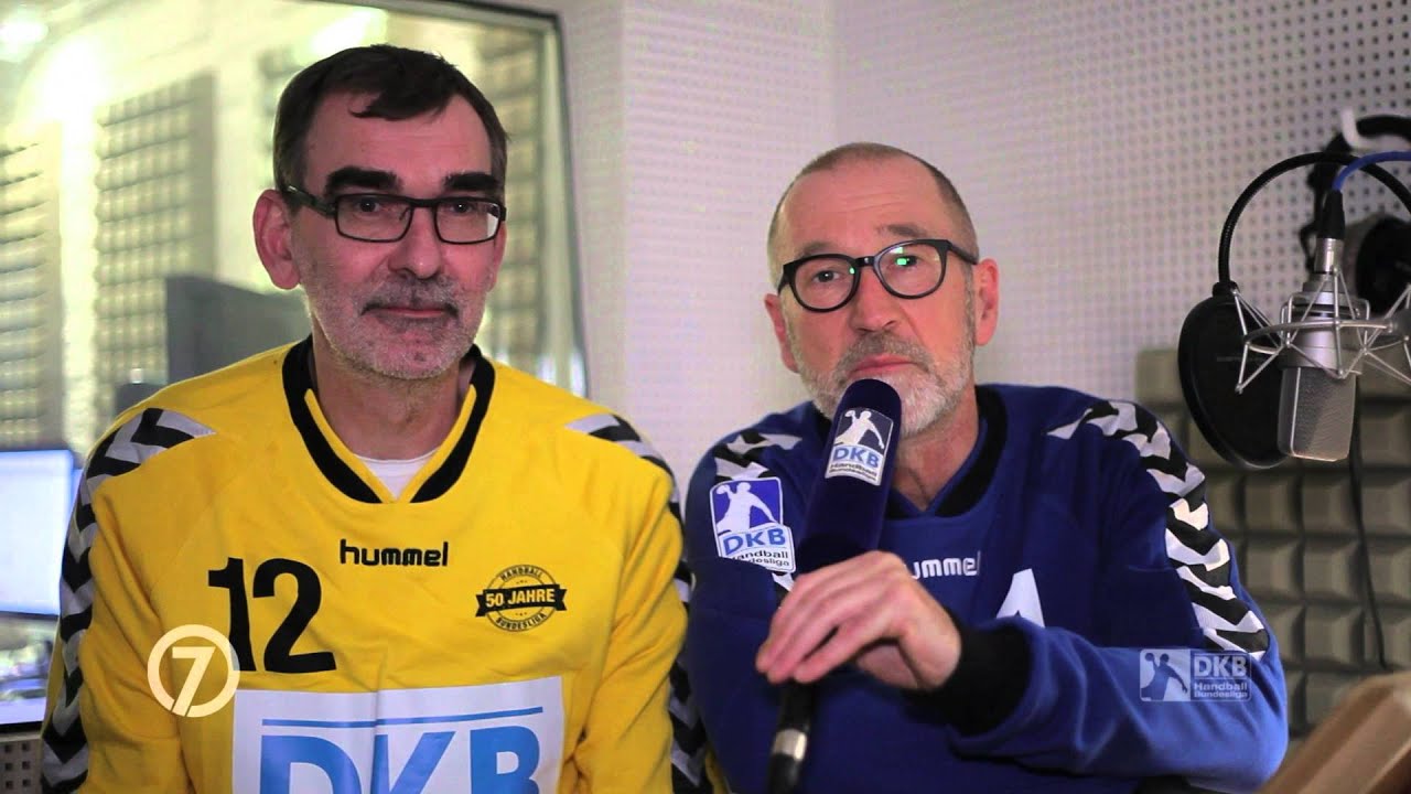 7Meter-Trailer mit Andreas Thiel und Peter Lohmeyer